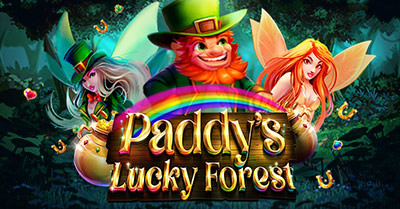 Royal Spin Zone paddys lucky forest